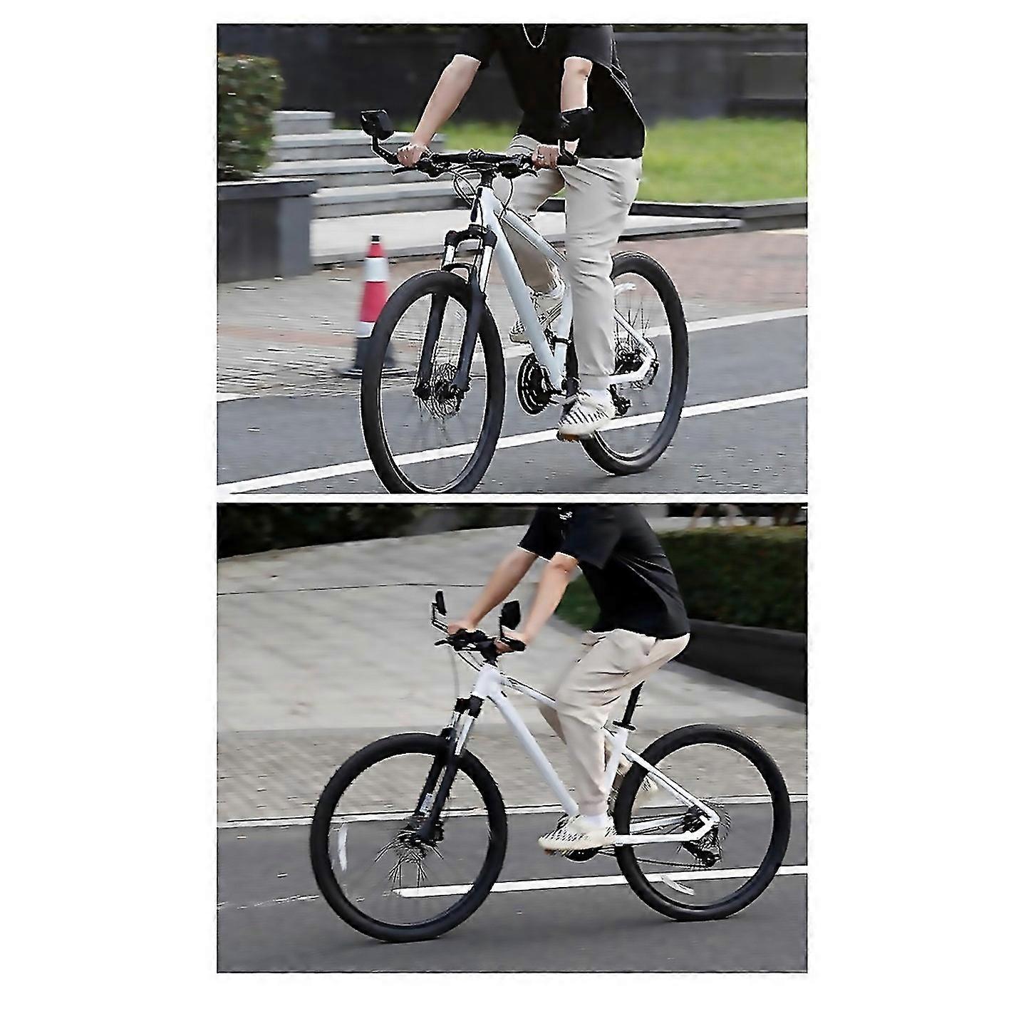 For Bicycle Rear View Mirror Handlebar End Adjustable View Mirror