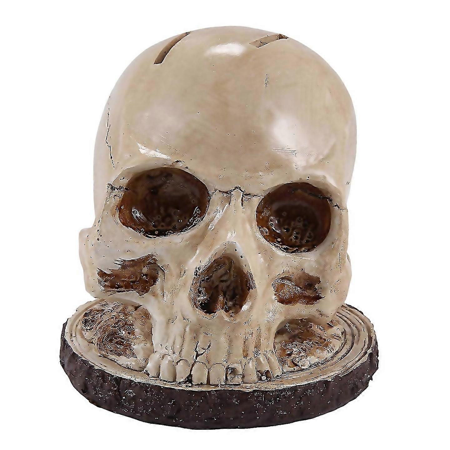For Skull Knife Holder For Kitchen Storage Skeleton Knife Holder