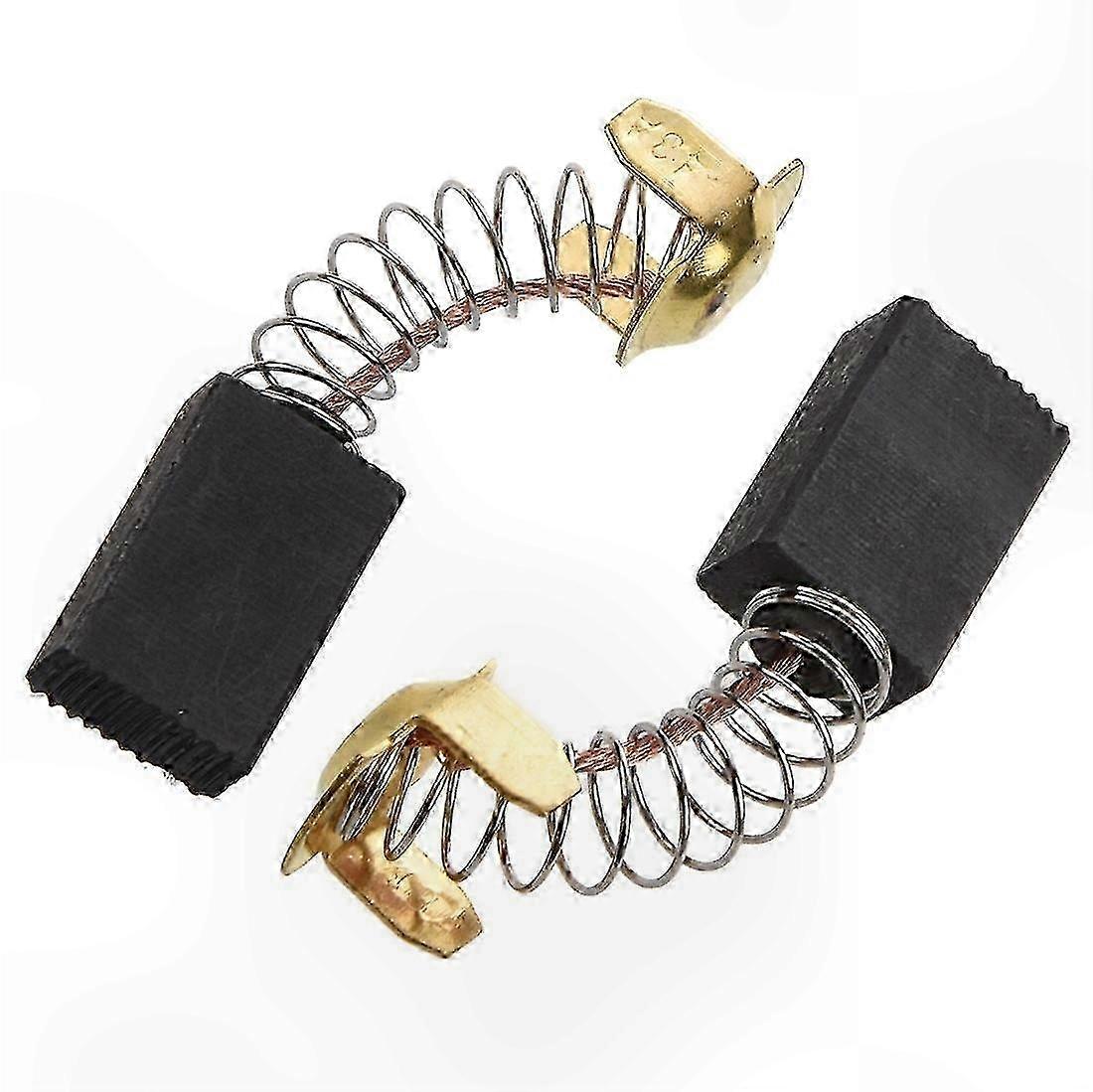 Replacement Carbon Brushes 7x11x18mm for Power Tools (20 Pieces)