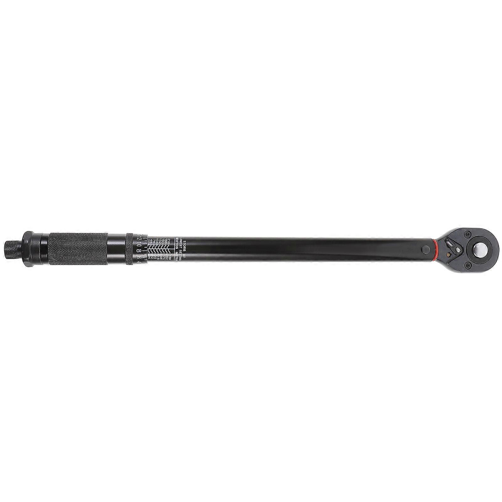 Torque Wrench with Precast Adjustable Torque Wrench for Fastening Bolt Use