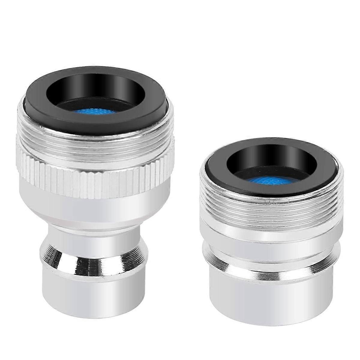 Dishwasher Faucet Adapter with Aerator,Portable Dishwasher Snap Adapter Connection Portable Washer Faucet Adapter