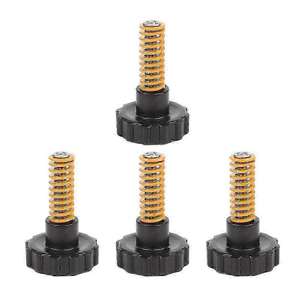 3D Printer Hot Bed Leveling Wheel Accessories compatible CR-10