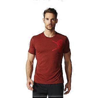 Adidas Freelift Tricolor Tee BK6086 men