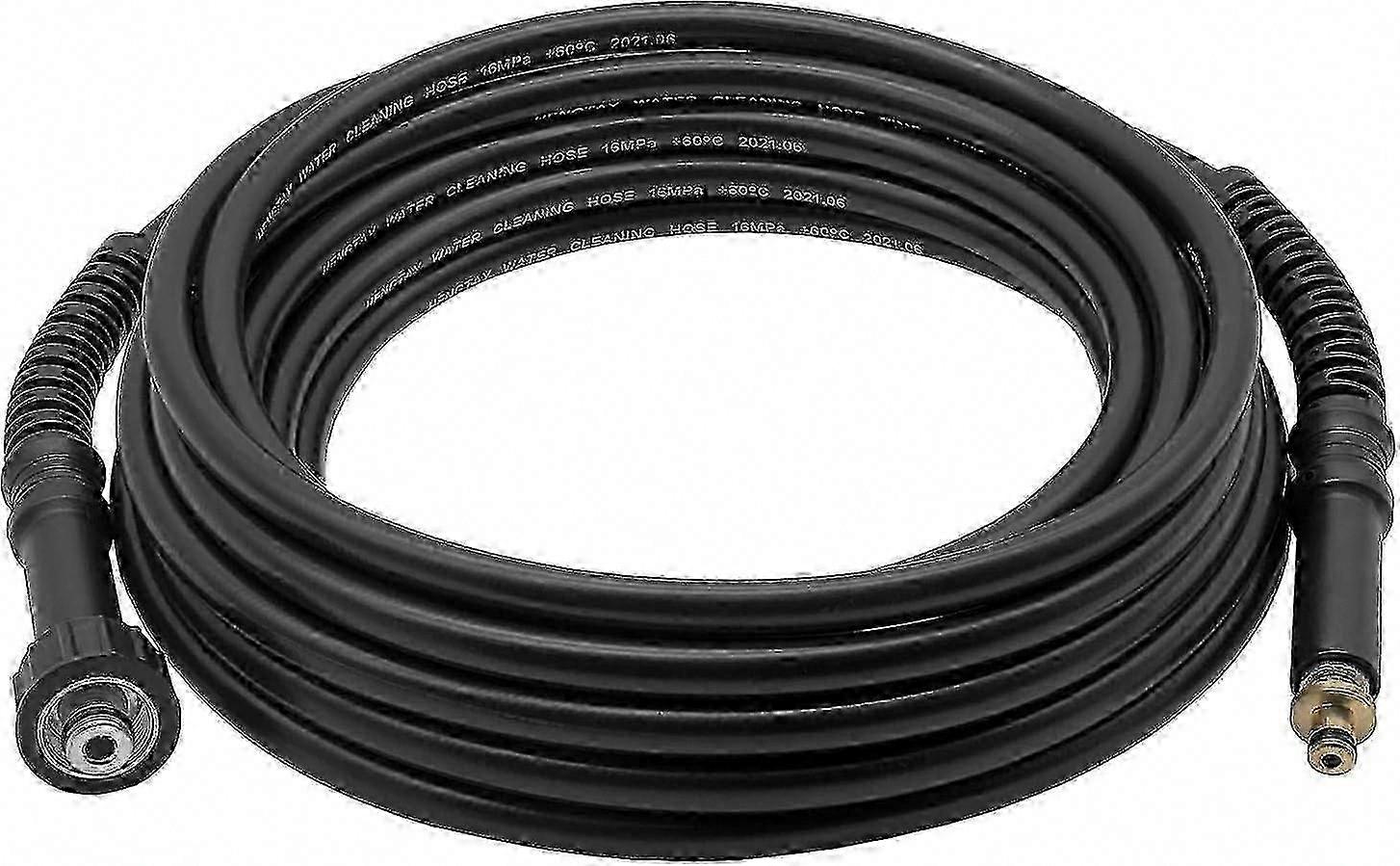 6m High Pressure Washer Hose with M22 14mm Connector for Karcher K2 Old Model