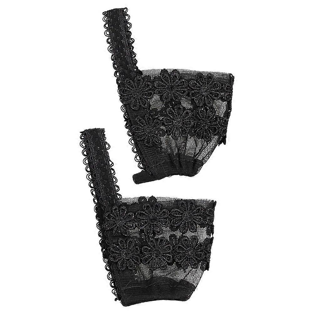 Anti-Fall Shoelaces High Heels Shoelaces Lace Fixed Shoes 1Pair