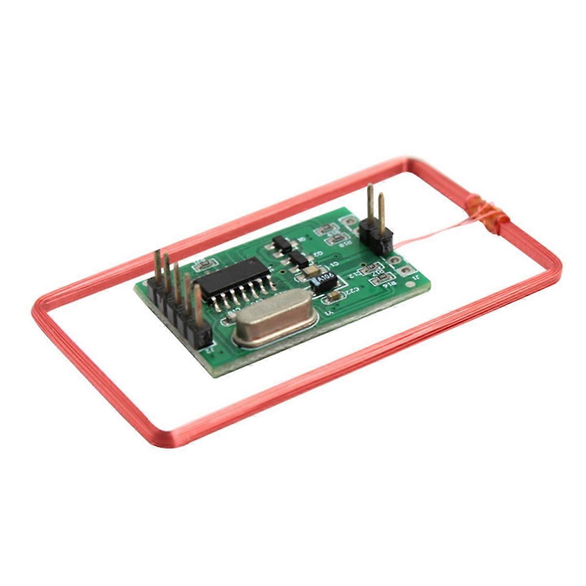 RFHID Access Control Card Reader Module 125KHZ Embedded Card Reader Module TTL Output