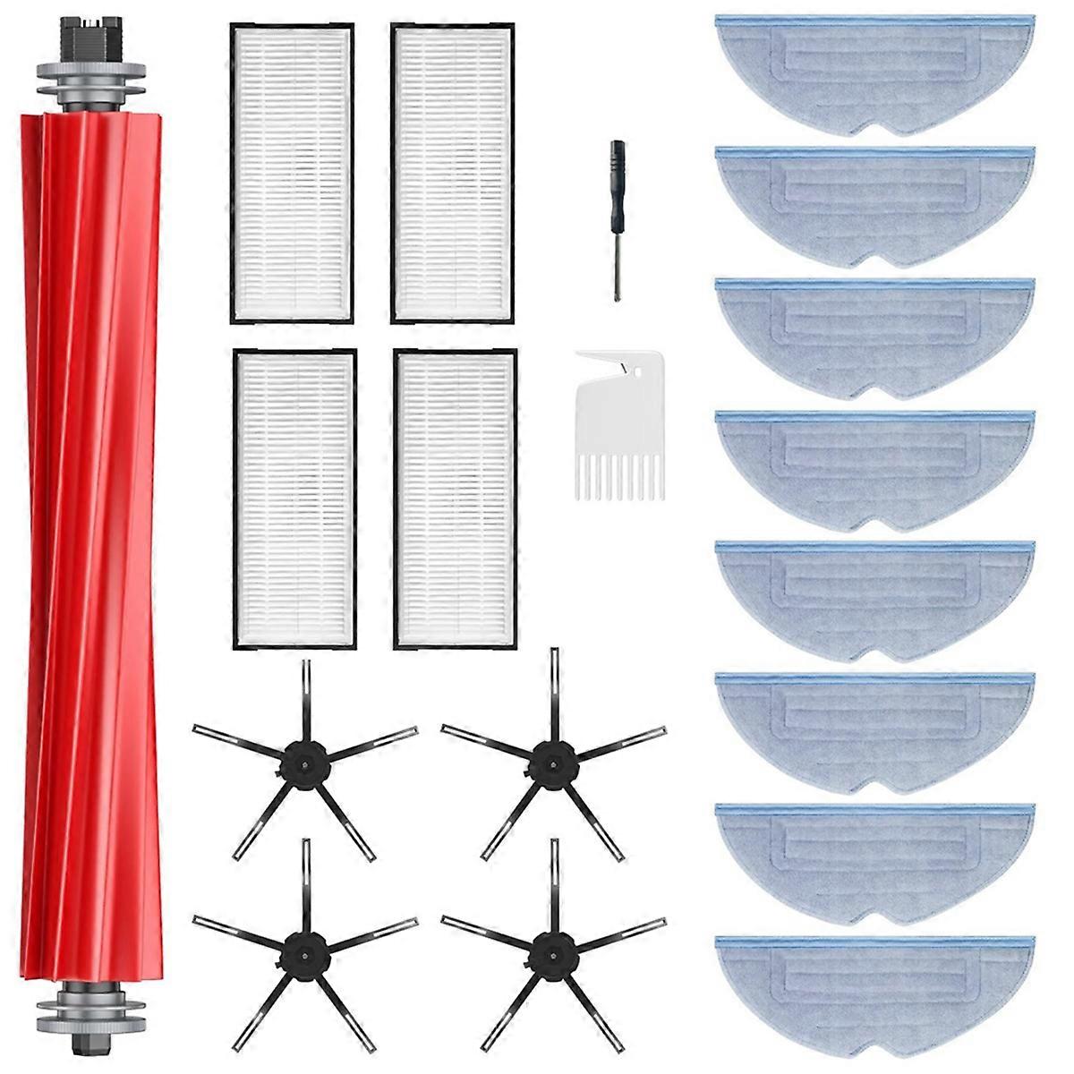 Vacuum Cleaner Accessory Set Main Brushes