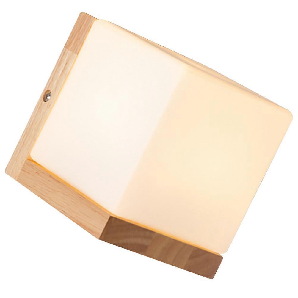 Wall Lamp LED Wall Lamp for Bedroom Bedside with 2Pcs Creative Design