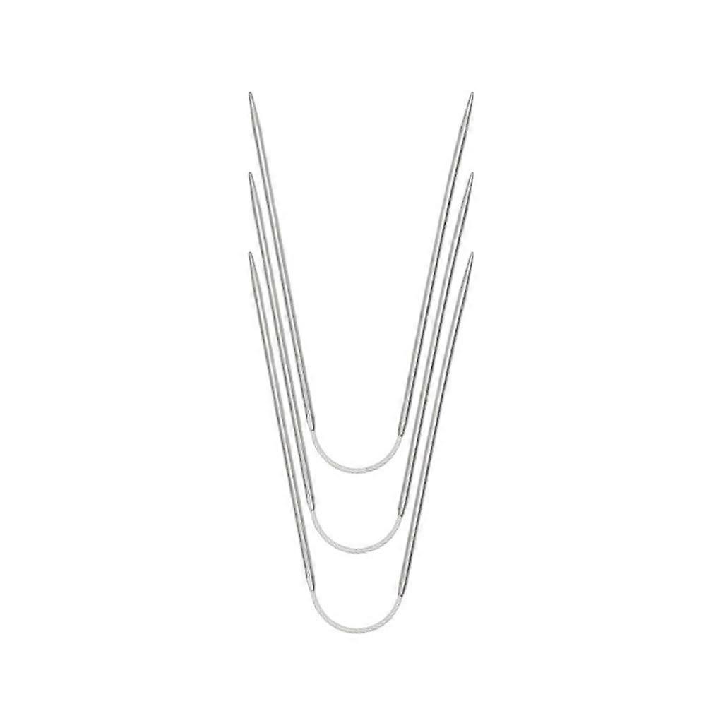 Circular Knitting Needle with Magic Loop Crochet Knitting Needle Yarn Needle