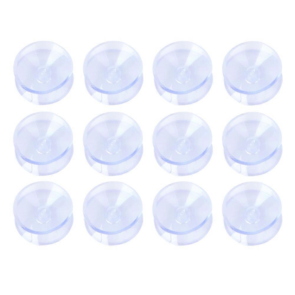 Glass Suction Pad for Home Use with Anti Slip Function 50Pcs Pack