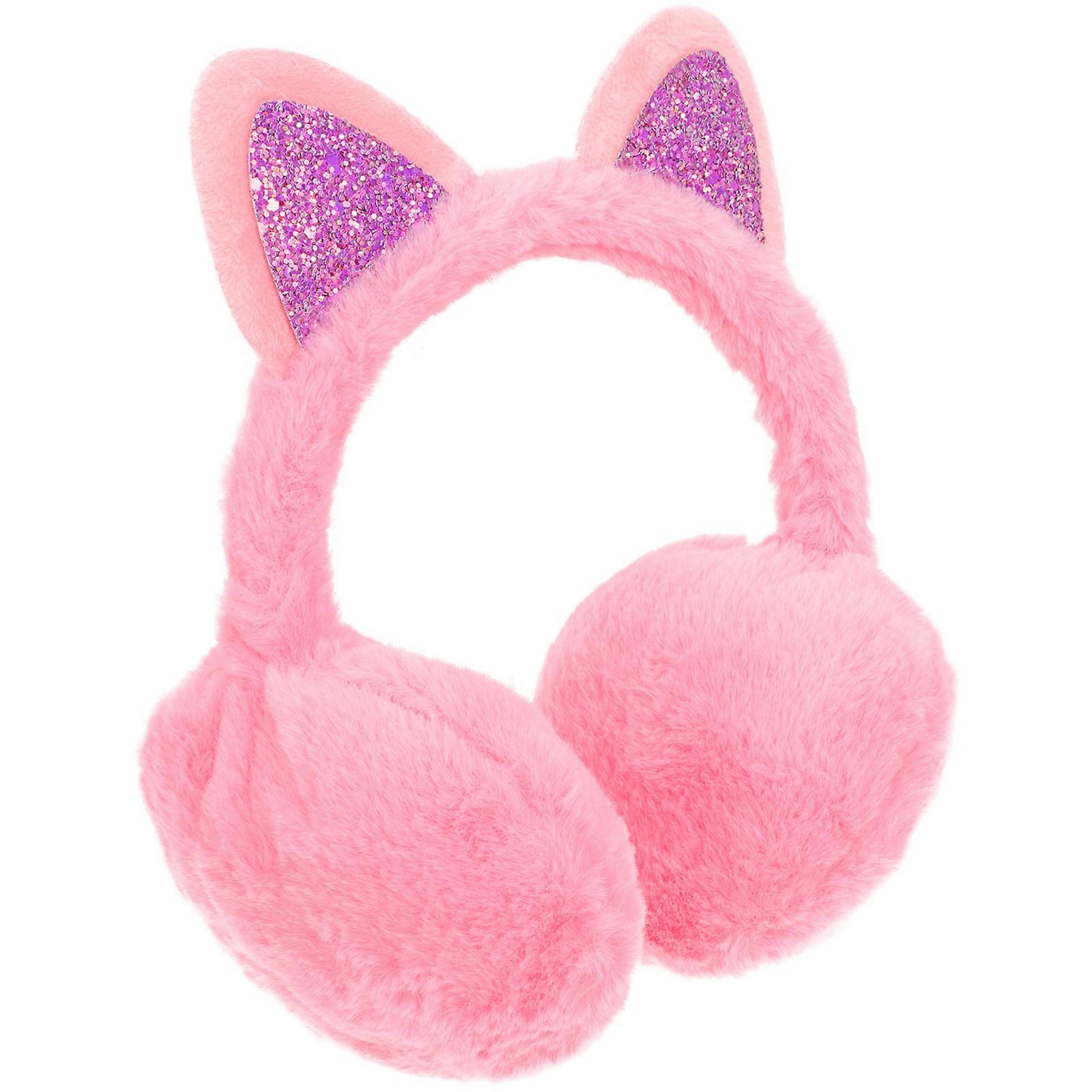 3Pcs Comfortable Ear Warmer Ear Cover Designed For Outdoor Use In Winter Perfect For Kids With Oval Shape And Portable Style