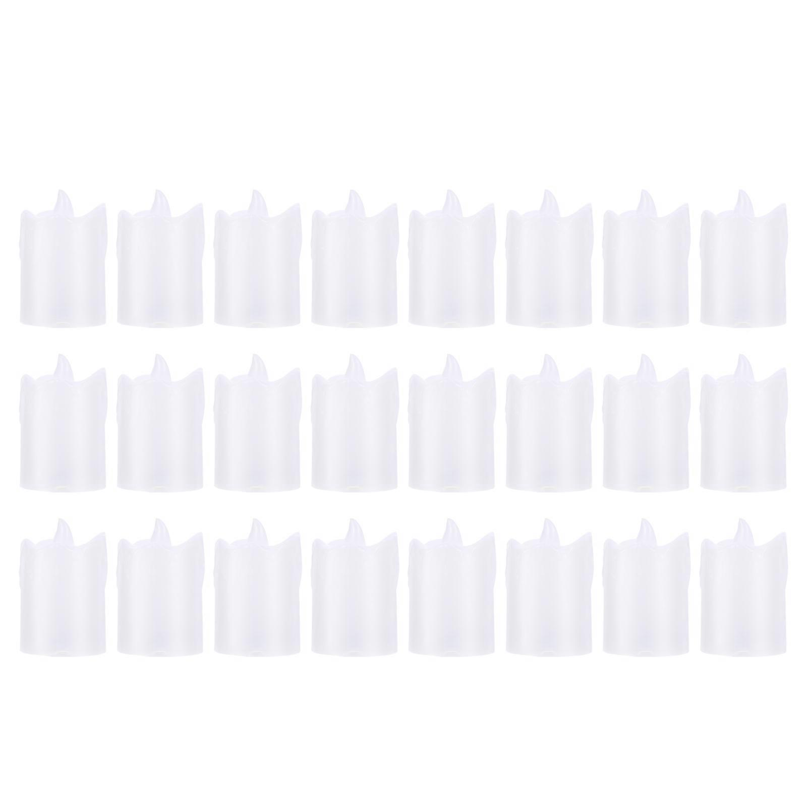 Flameless LED Candle Light Candle Lamp for Festival Use 96Pcs