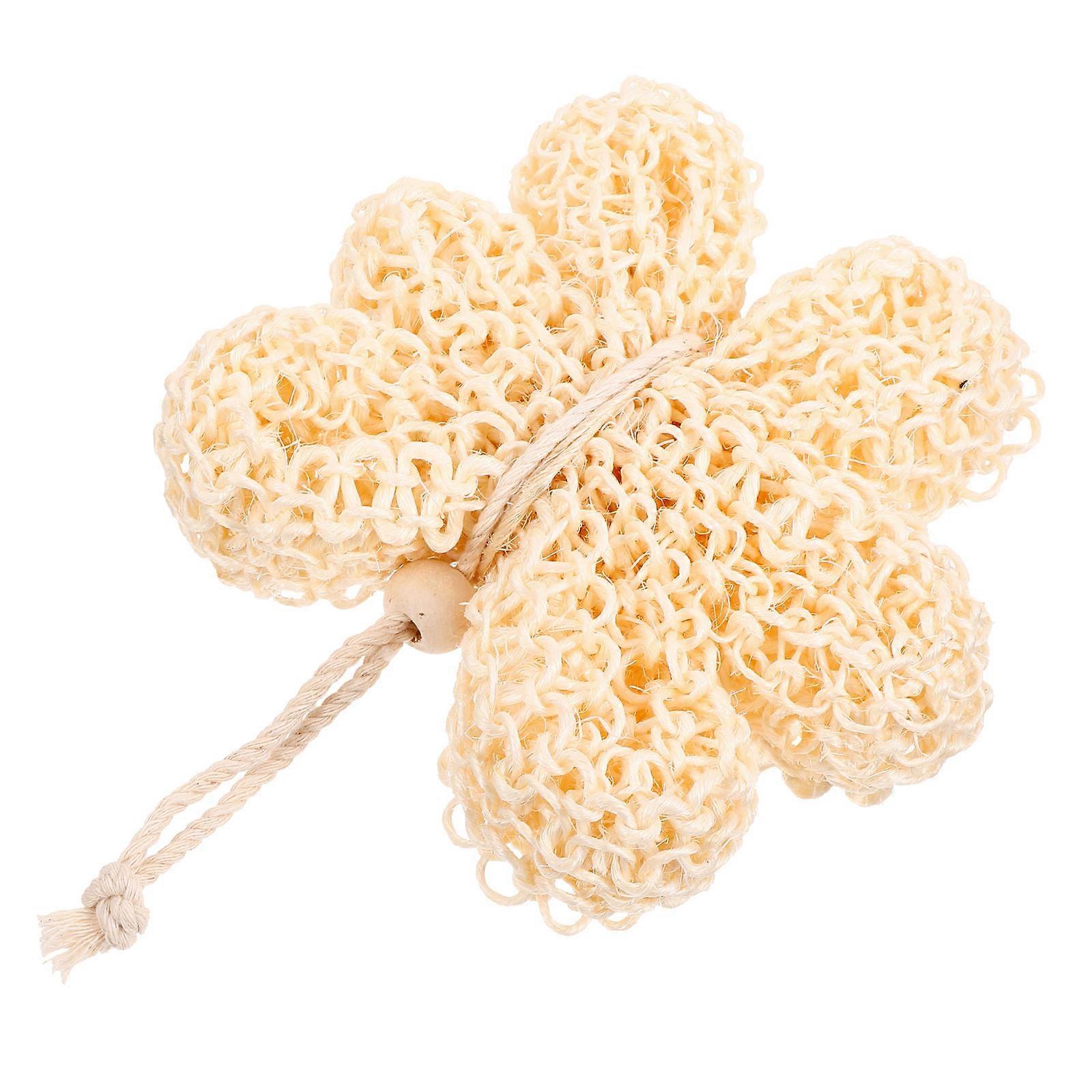 Exfoliating Body Scrubber Bath Scrubber for Deep Cleaning 2Pcs