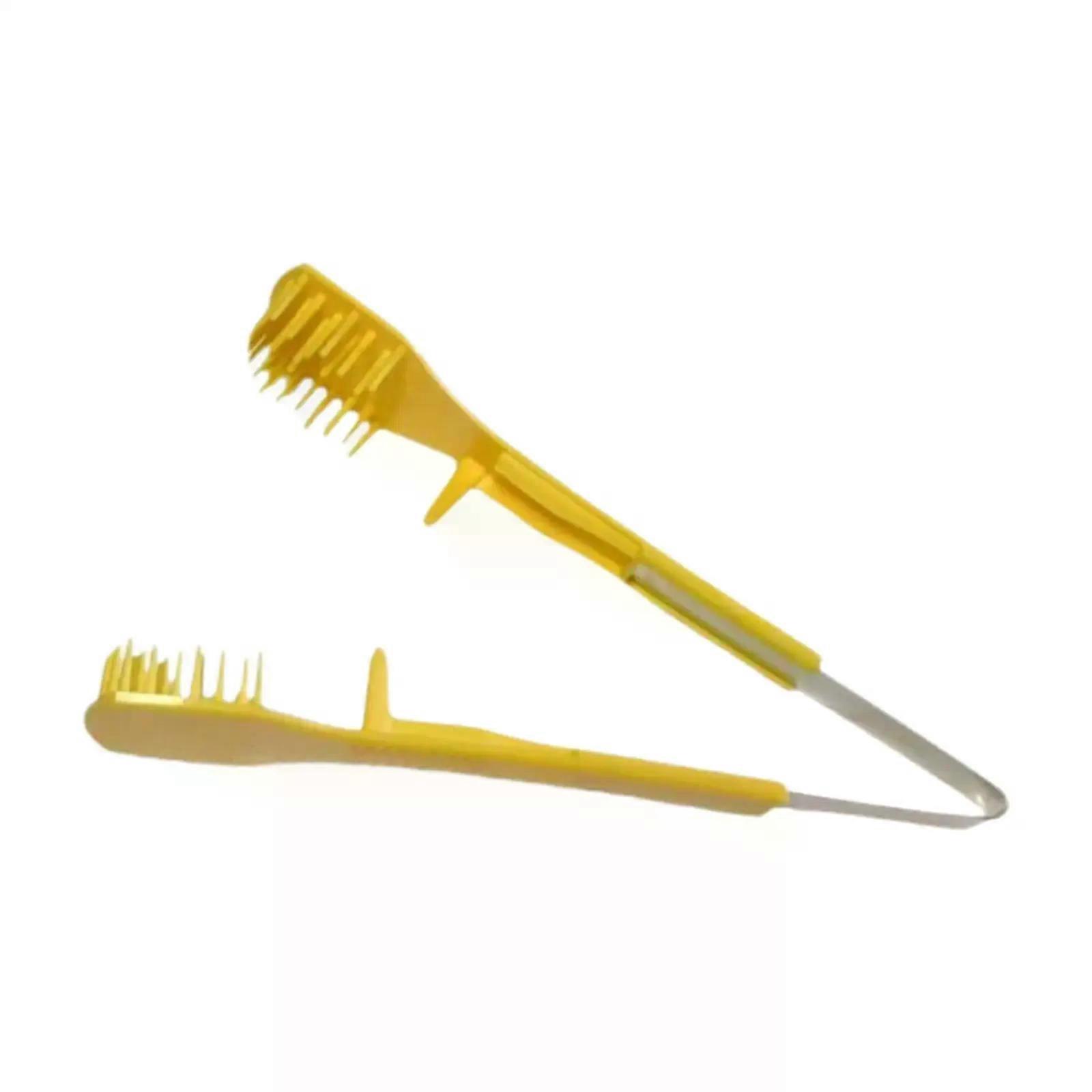 Grape Flower Thinning Clip Versatile Pruning Tool Length 17cm Ergonomic Grip for Seedless Grape Sturdy Universal Accessory