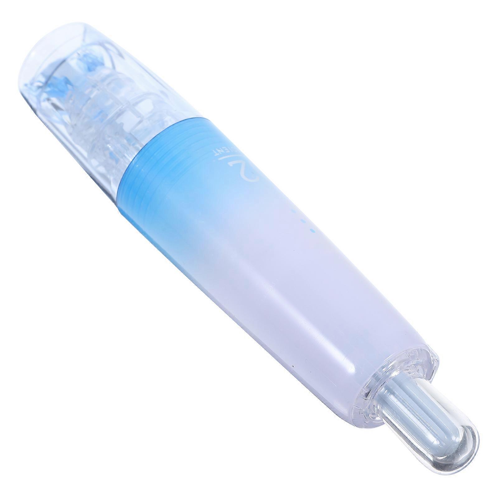 Plastic Correction Tape 5Pcs Odor Free Suitable For Office Use Rectangular 10.50X2.50X2.50CM Rewritable