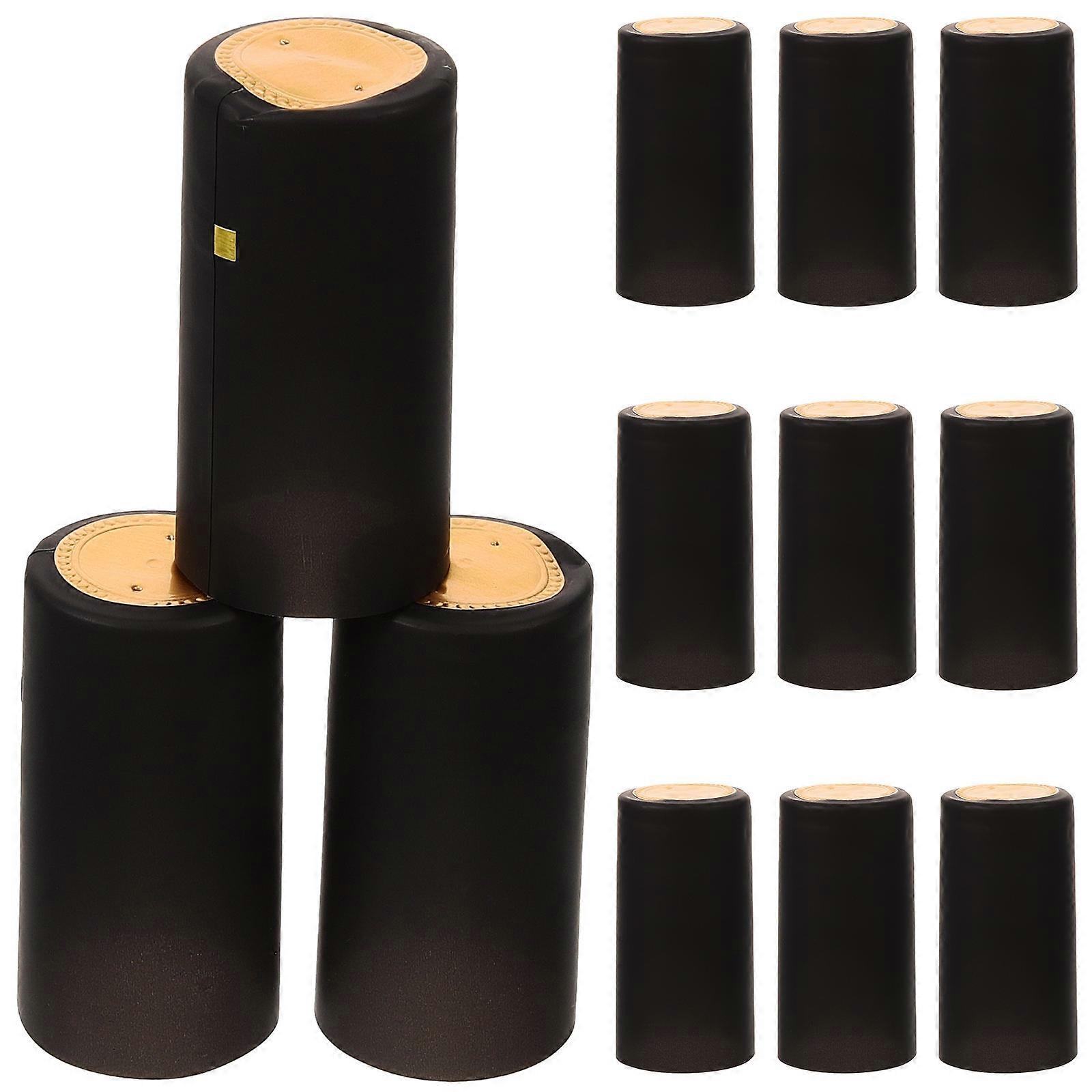 PVC Capsules With Cylindrical Shape Ideal For Storage And Decoration 300 Pcs