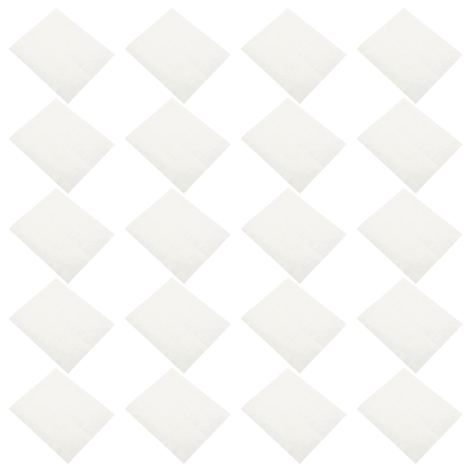 Transparent Adhesive Dots Balloon Stickers for Decoration 200 Sheets