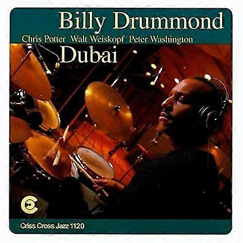 Billy Drummond - Dubai [CD]