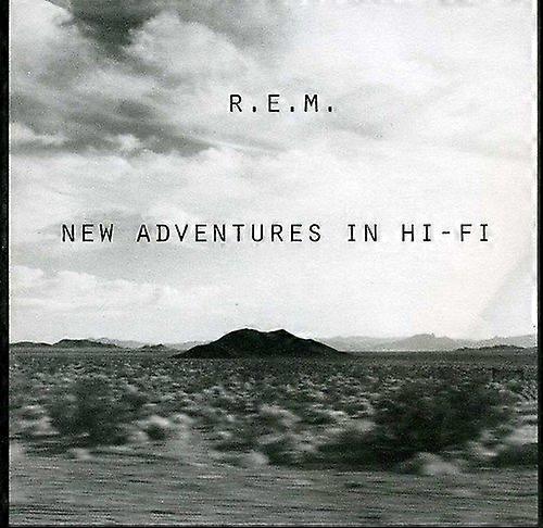 Various - New Adventures In Hi-Fi (U.S. Version) [CD]