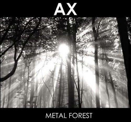Ax - Metal Forest [CD]