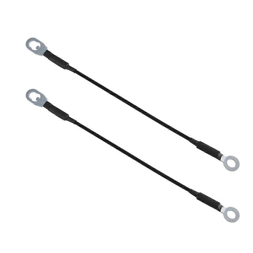 2 Pcs Rear Cables for 1998-2004 90460-8B400