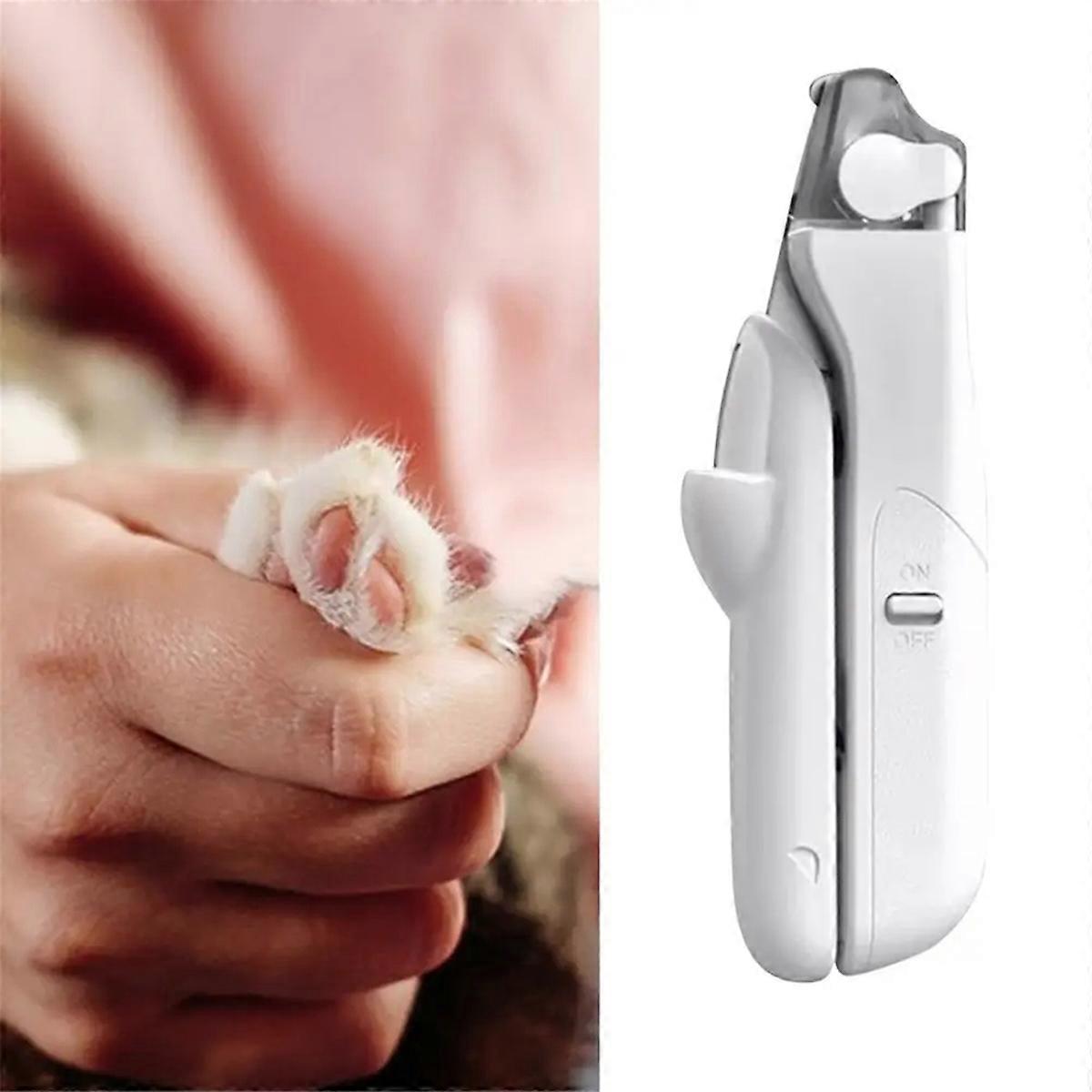 Dog Nail Clippers Pet Scissors