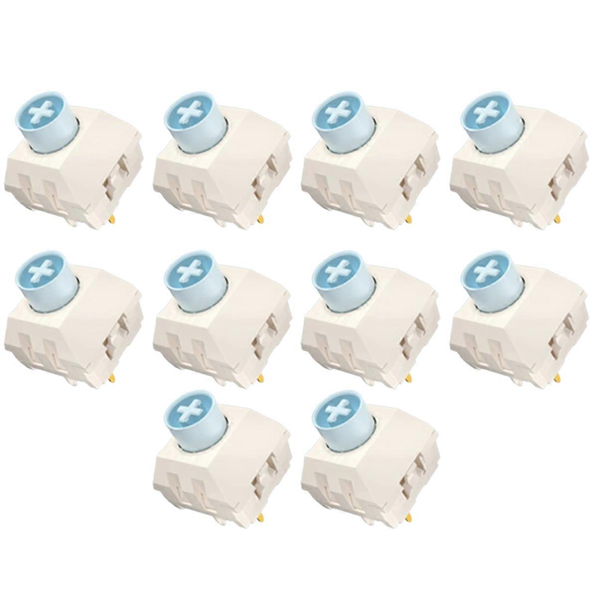 Blueberry Ice Cream Switch Liner Quick Trigger 5pin