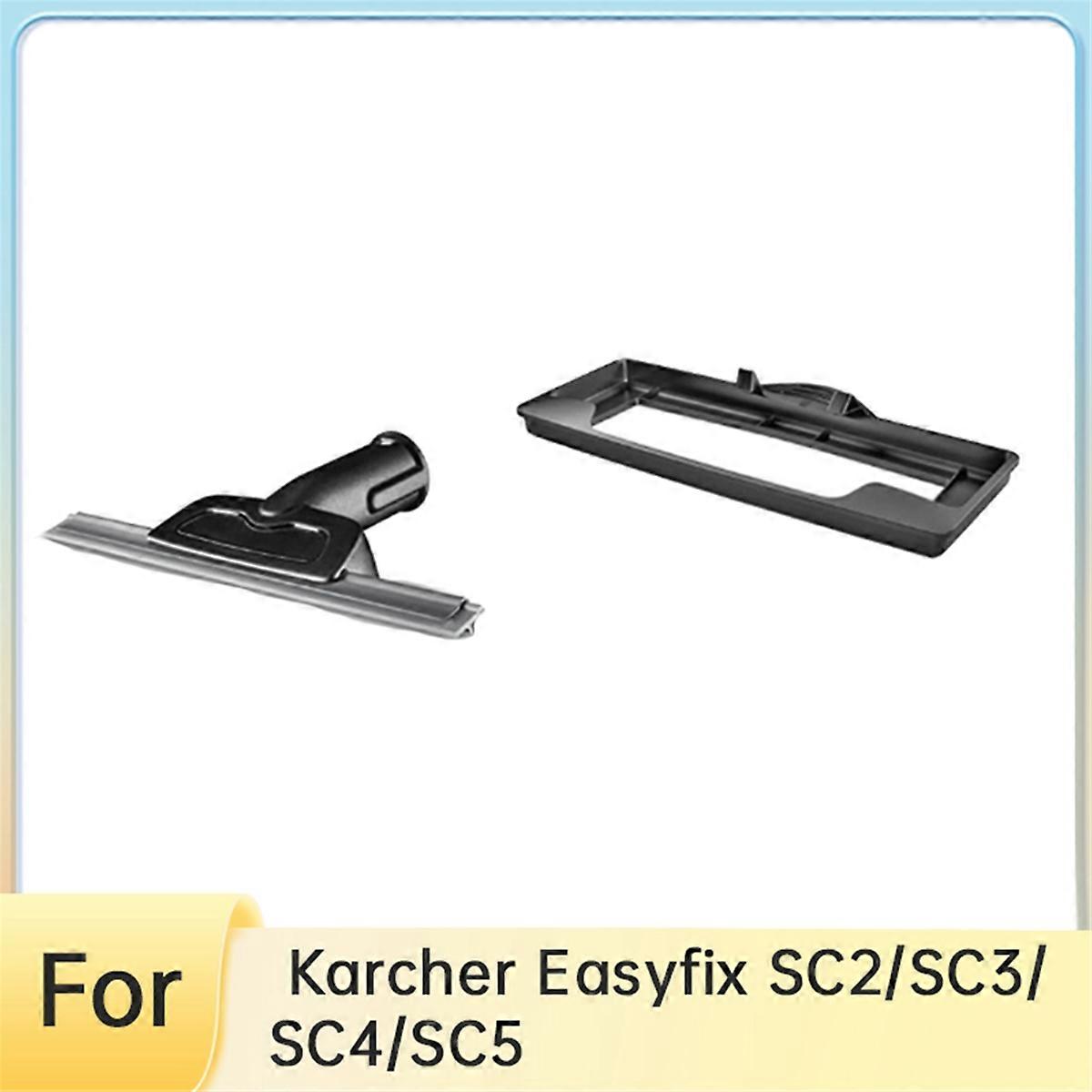 For Glass Scraper and Carpet Frame Steam Accessory Attachment