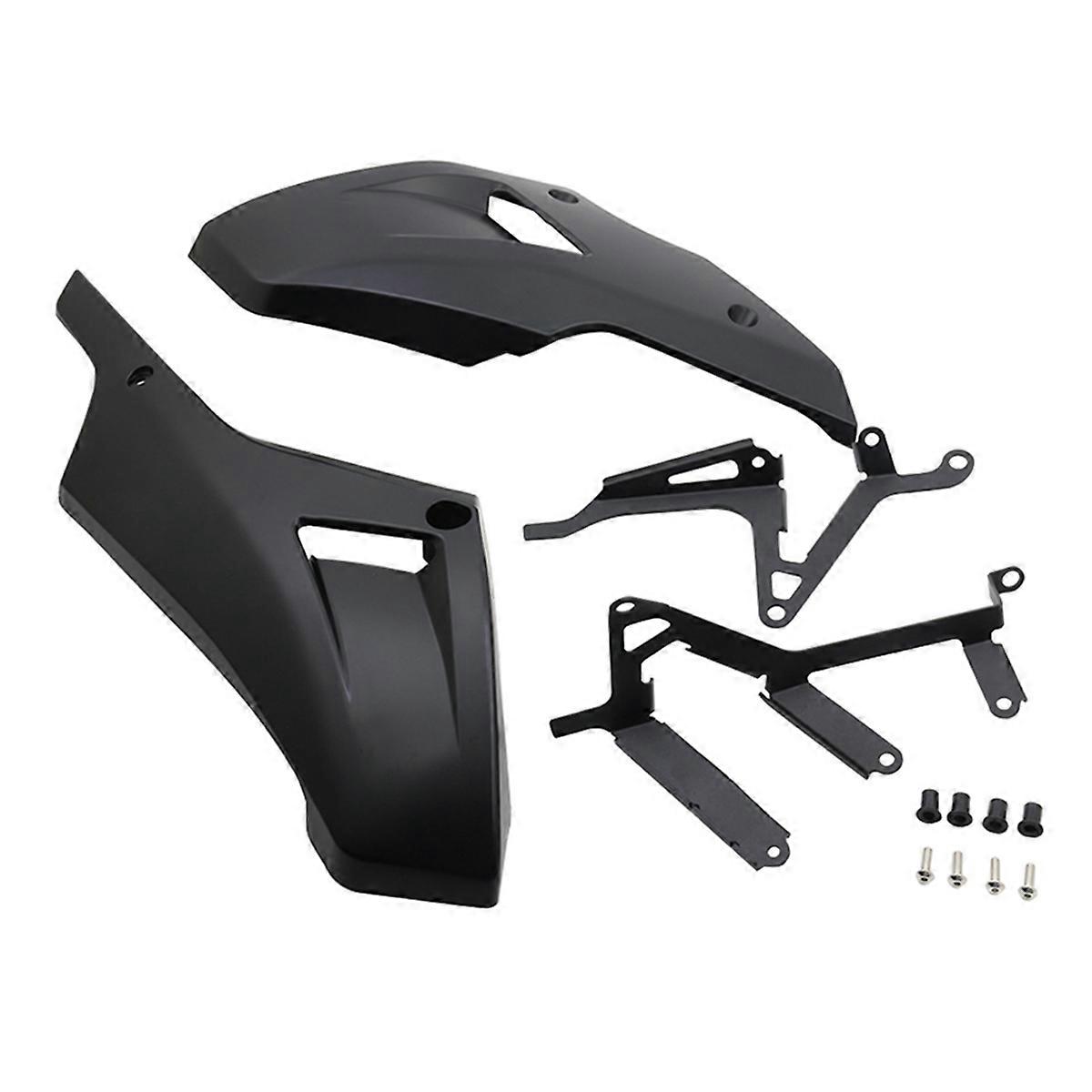 Motorcycle Belly Pan For MT07 FZ-07 Tracer700 2014-2024