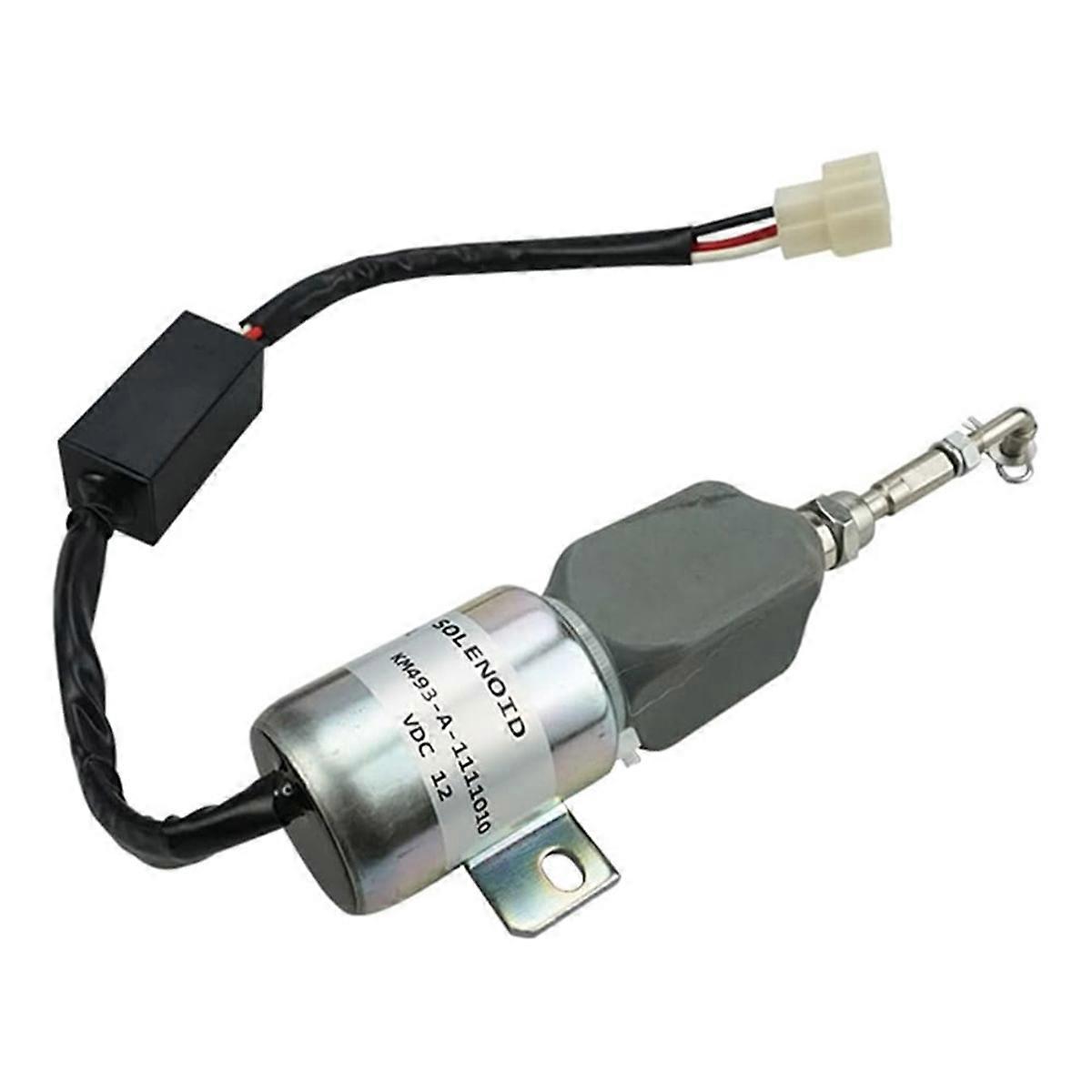 KM493-A-1111010 Flameout Switch Flameout Stop Solenoid Valve