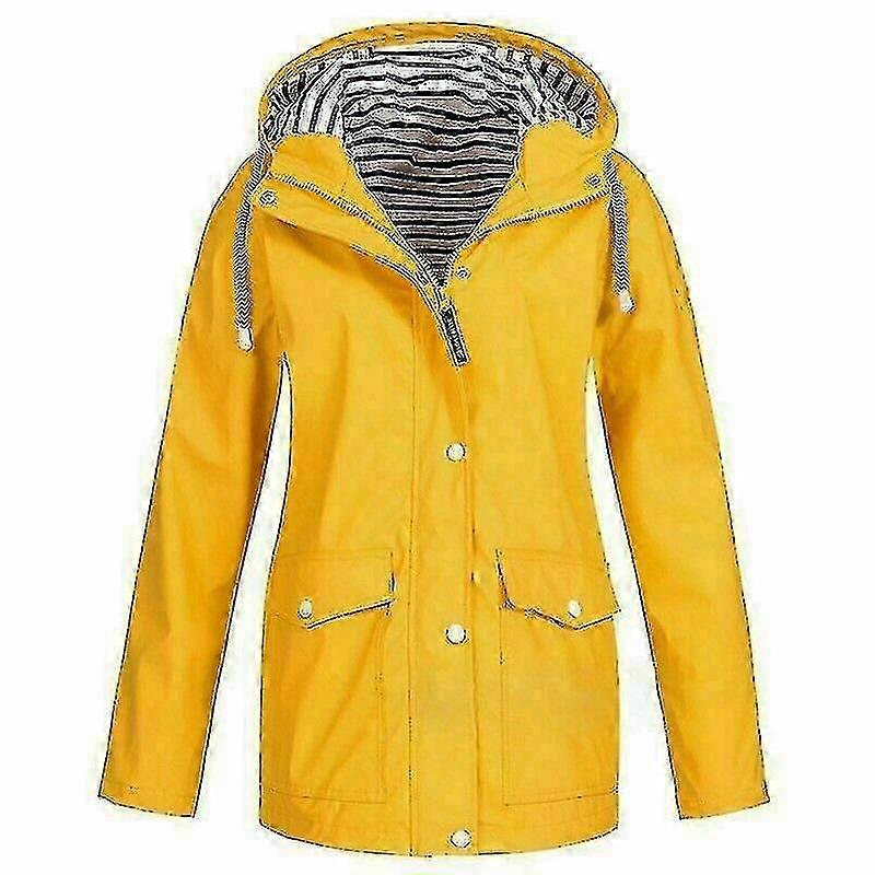 Womens Waterproof Jacket