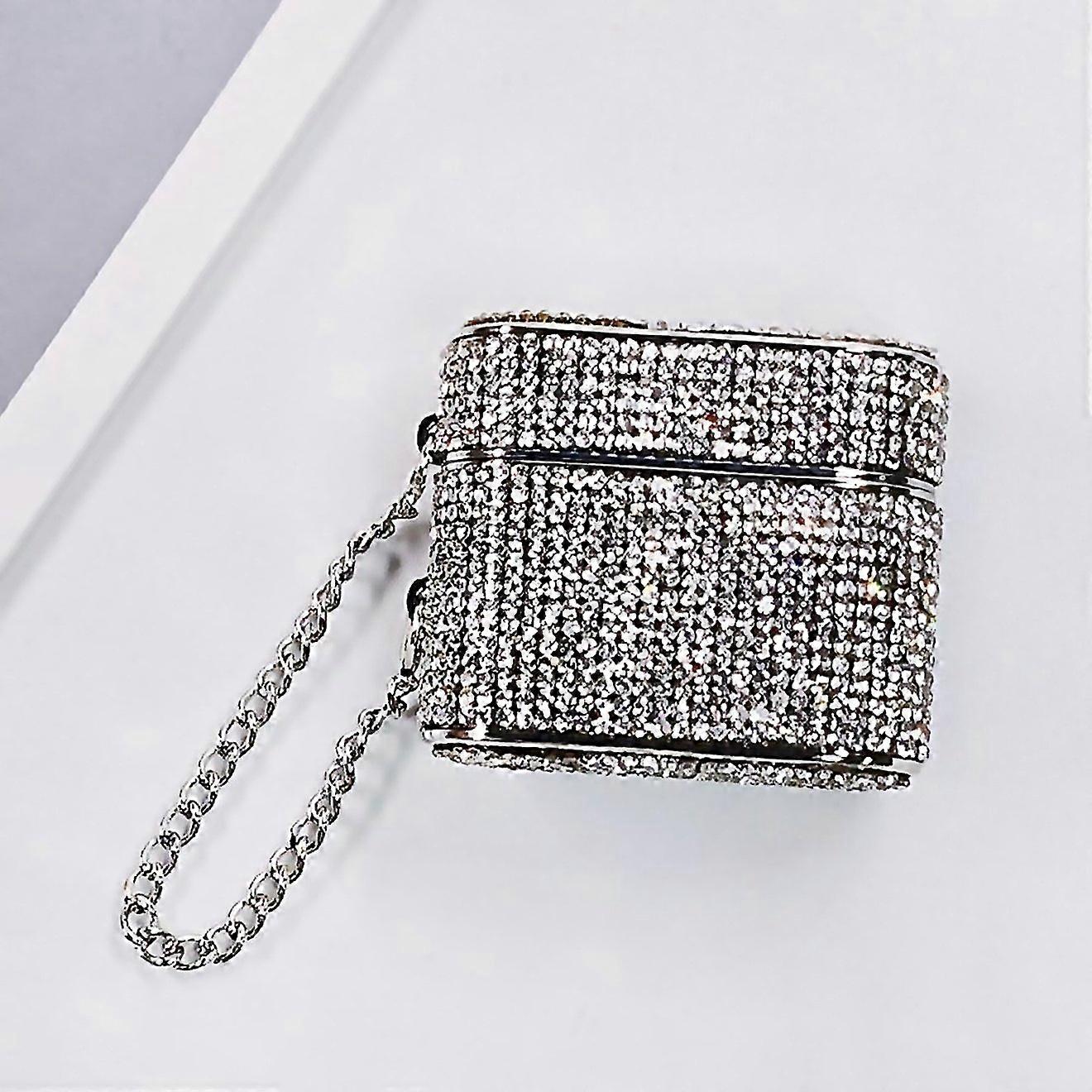 For Cylindrical Diamond Bluetooth Earphone Protective Suitable For Everyday Use