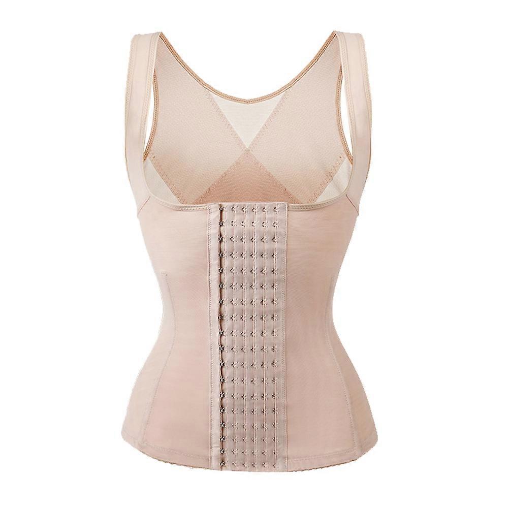 Shapewear Abdomen Control Top for Women Pluse Size High Compression Body Shaping Vest