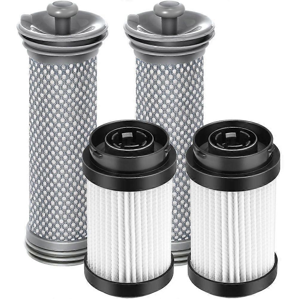 Replacement Parts HEPA Filters Compatible for Tineco Pure ONE X