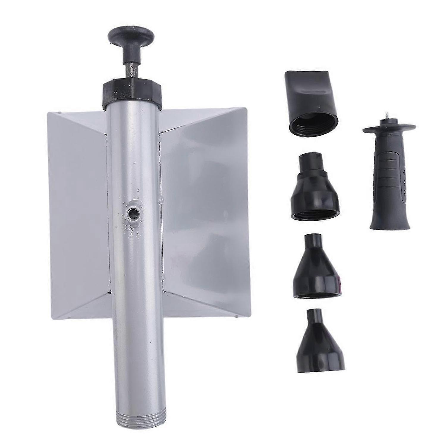 Electric Mortar Pointing Grout Tool Portable Mortar Sprayer Applicator Cement Caulking Tool (Without