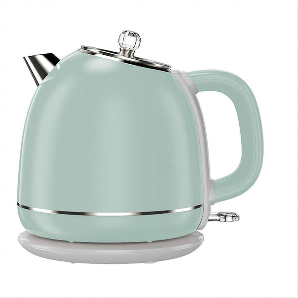 220v Electric Kettle 1.7L Stainless Steel EU Plug B
