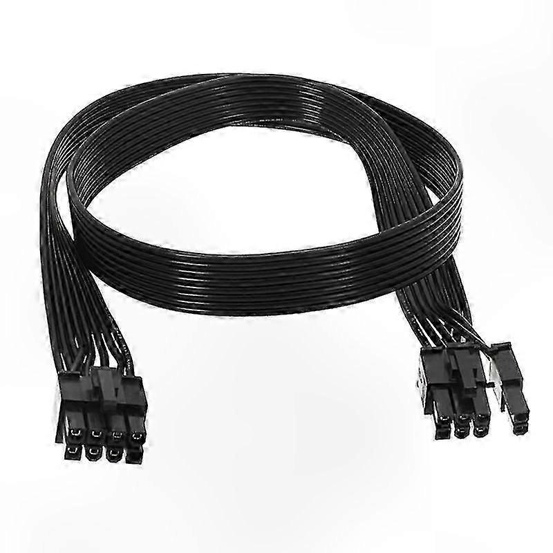 Corsair 8-Pin to PCIe 6+2 Pin GPU Power Cable for Graphics Card