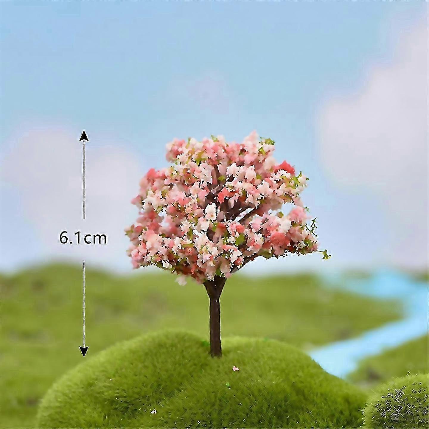 For Micro-landscape Artificial Trees Decorations 25-26