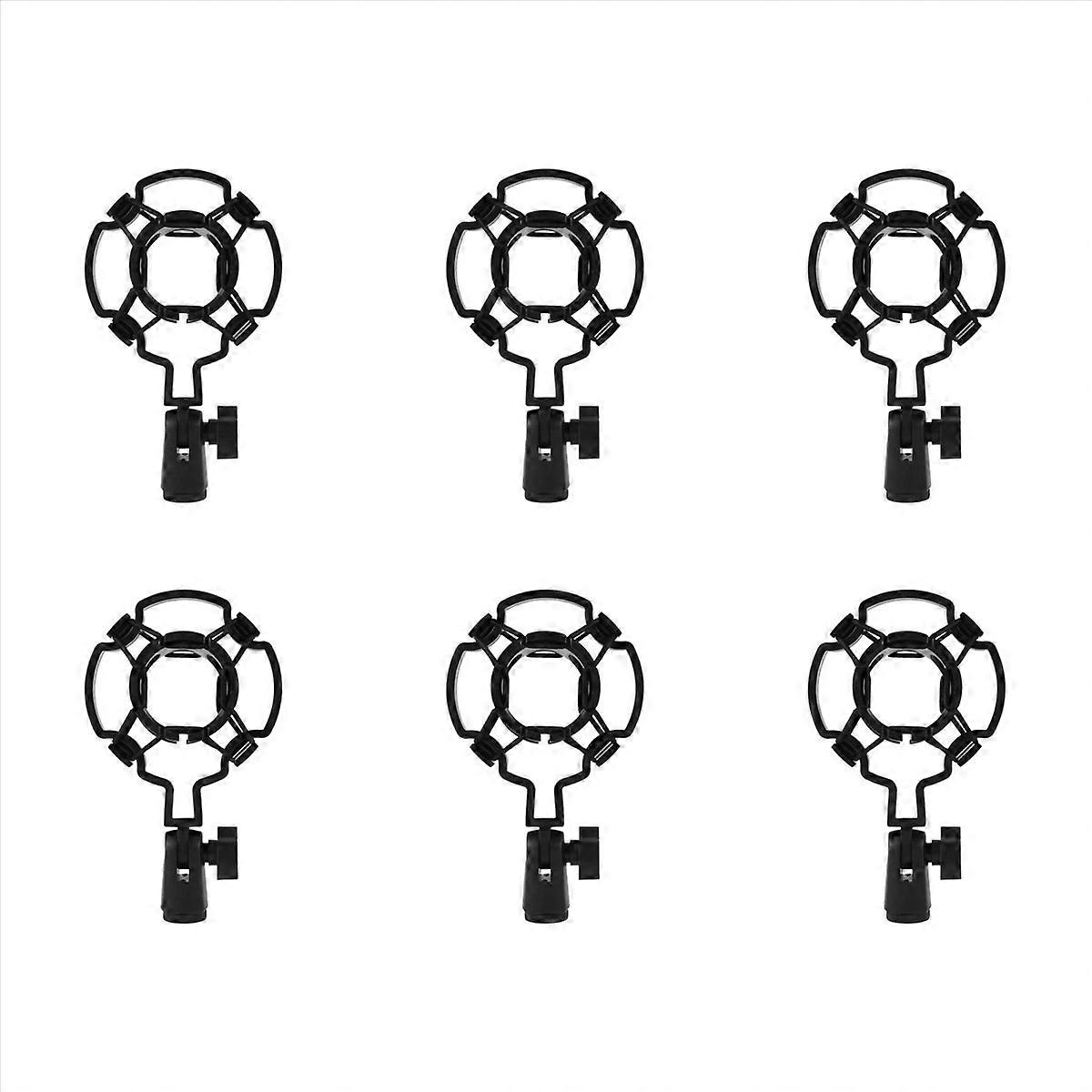 Condenser Microphone Mic Shock Holder For Large Diaphram Mic Clip