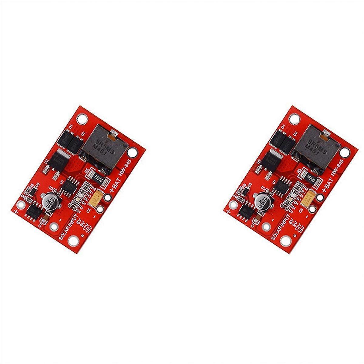 3S 3A 12V MPPT Solar PV Charger Controller Module