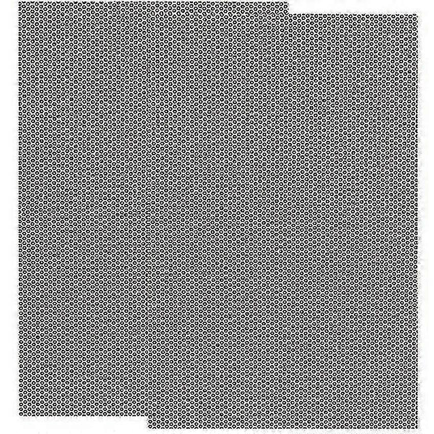 Honeycomb Pattern Adhesive Match Striker Paper