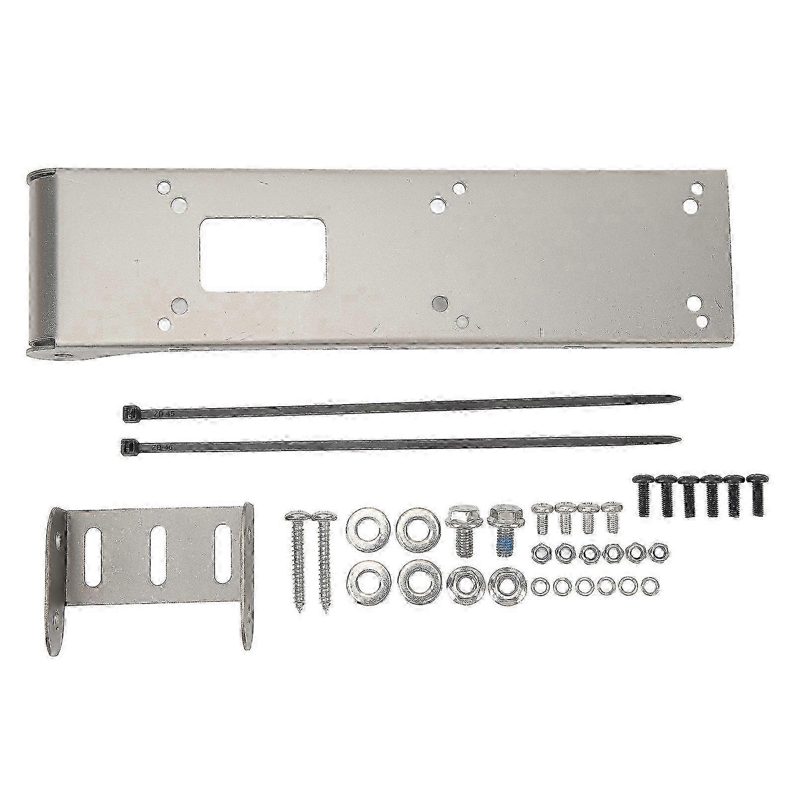 Transducer Bracket 000 10874 001 Rugged Transducer Mounting Bracket Replacement for Lowrance LSS?2 HD Skimmer Transducer