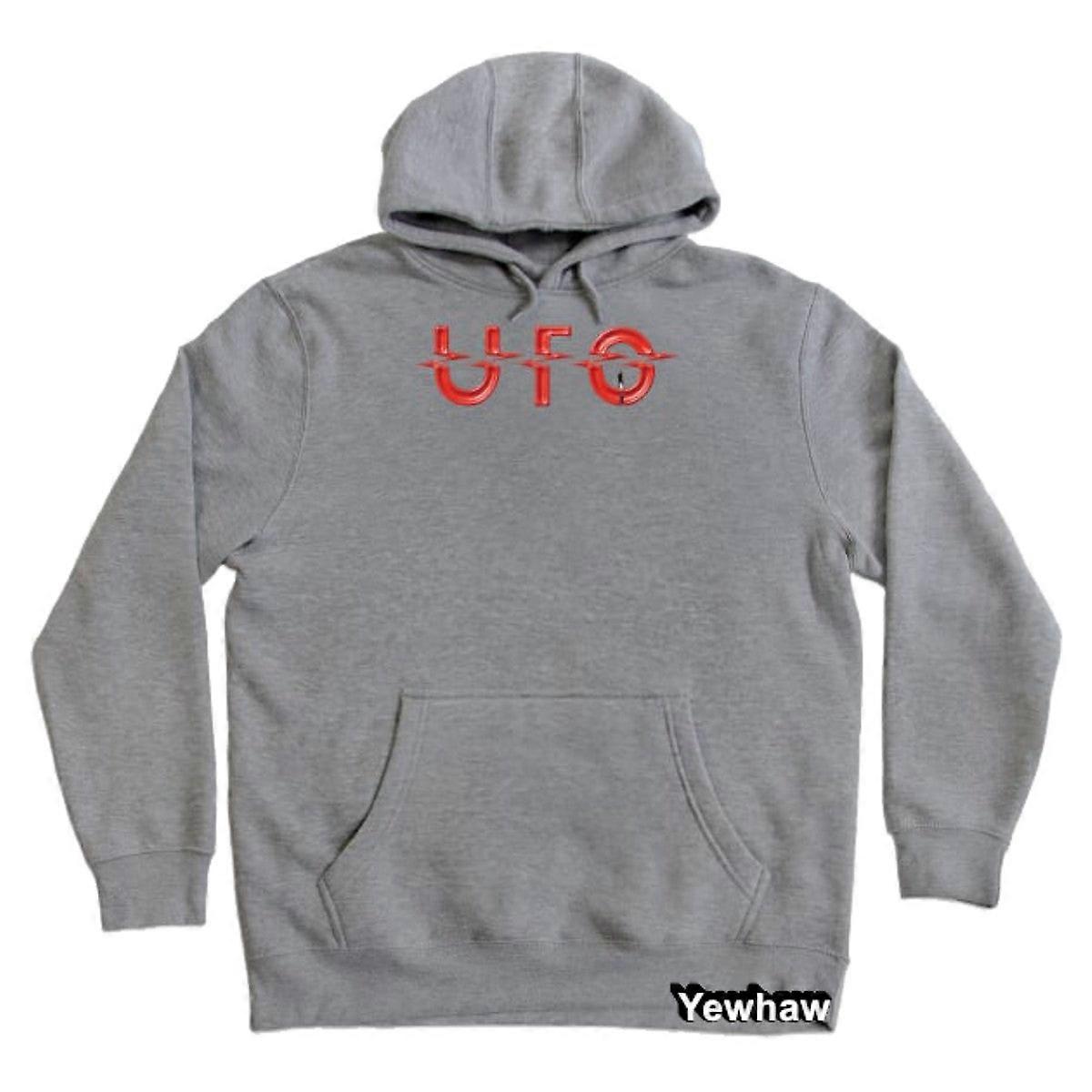 Ufo Band 2 Hoodie