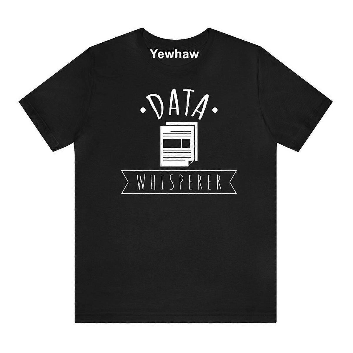 Data Whisperer T-shirt