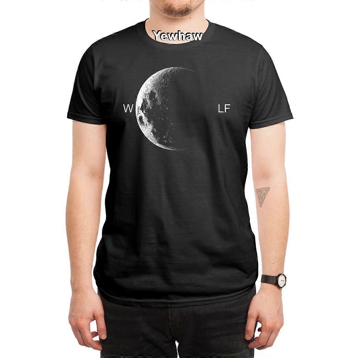 wolf moon T-Shirt
