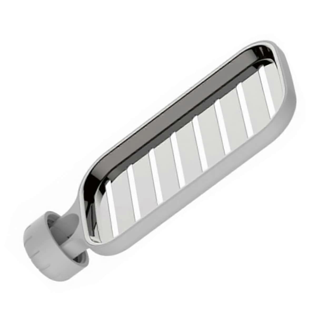 Kitchen Faucet Storage Rack MoistureResistant Sponge Holder NoDrill Easy Install Drainer Shelf Sink Organizer Gray