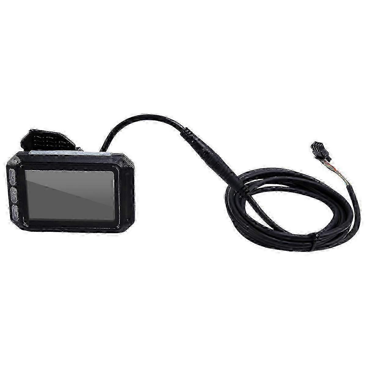 Universal Waterproof LED Display Panel for electric Bikes S600 Display Scooter & Bicycle Accessory