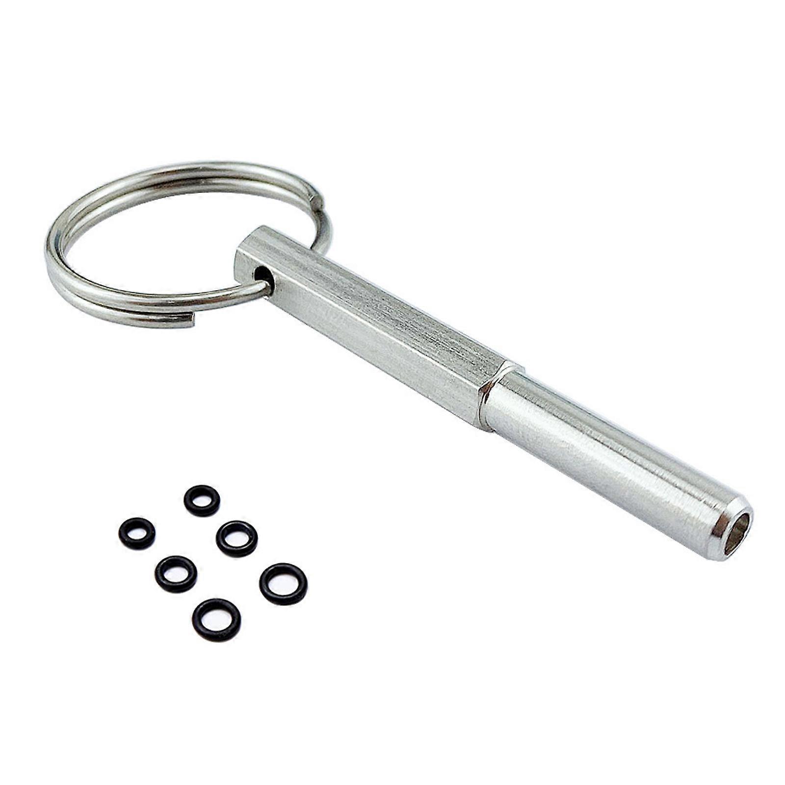 Coffee Machine Open Security Oval Head Service Repair Key Suitable for SS316 Coffee Machine Accessories Multicolor