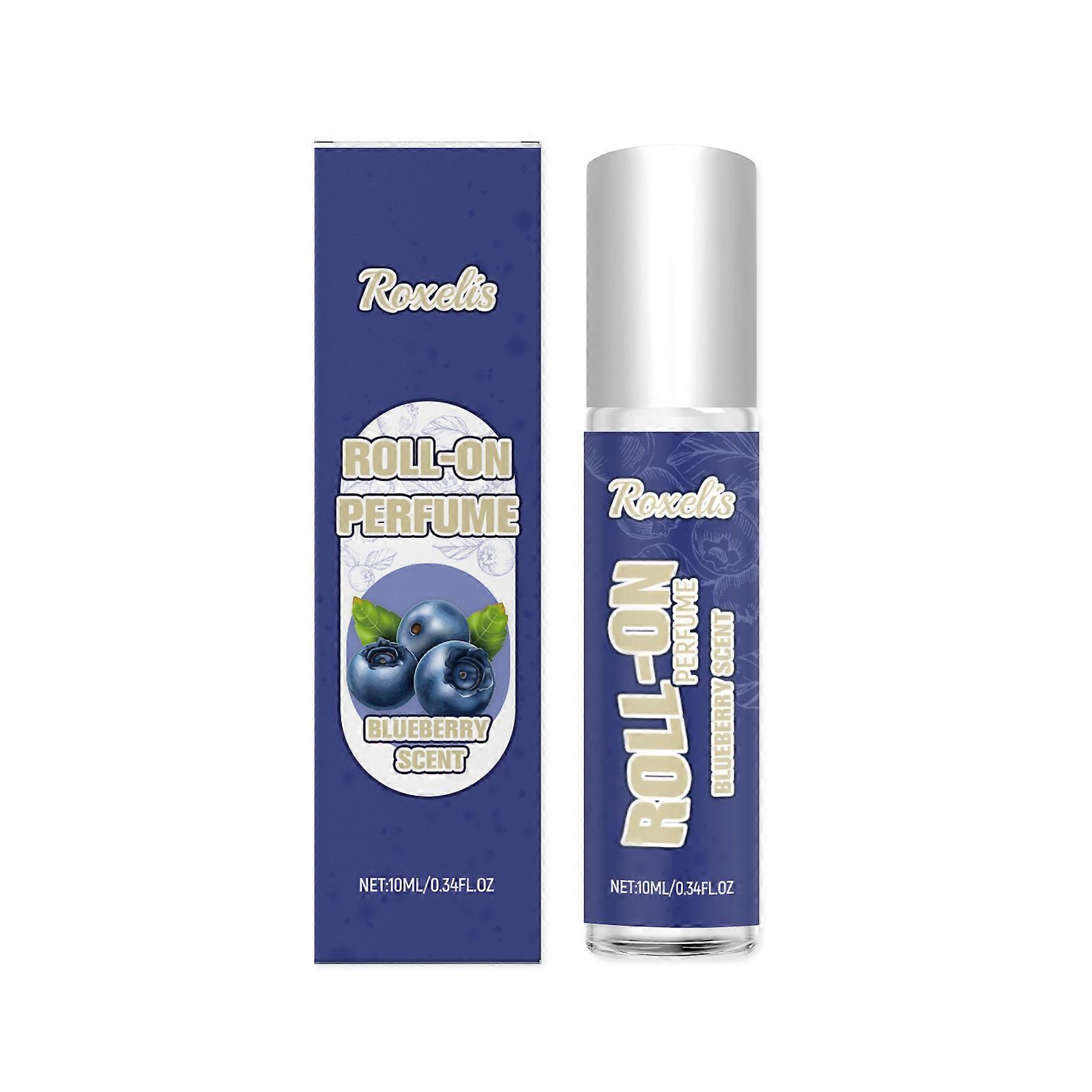 Blueberry Charm Roll-On Perfume