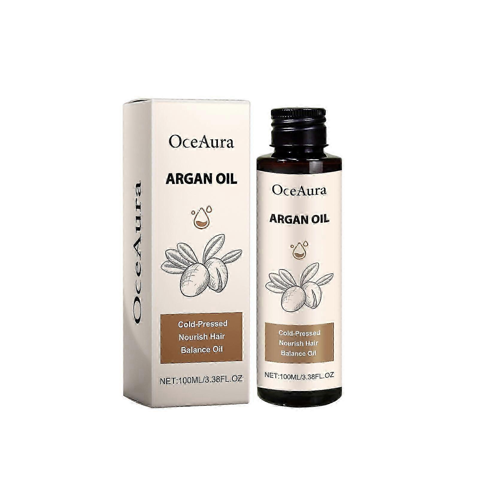 Argan Oil for Hair